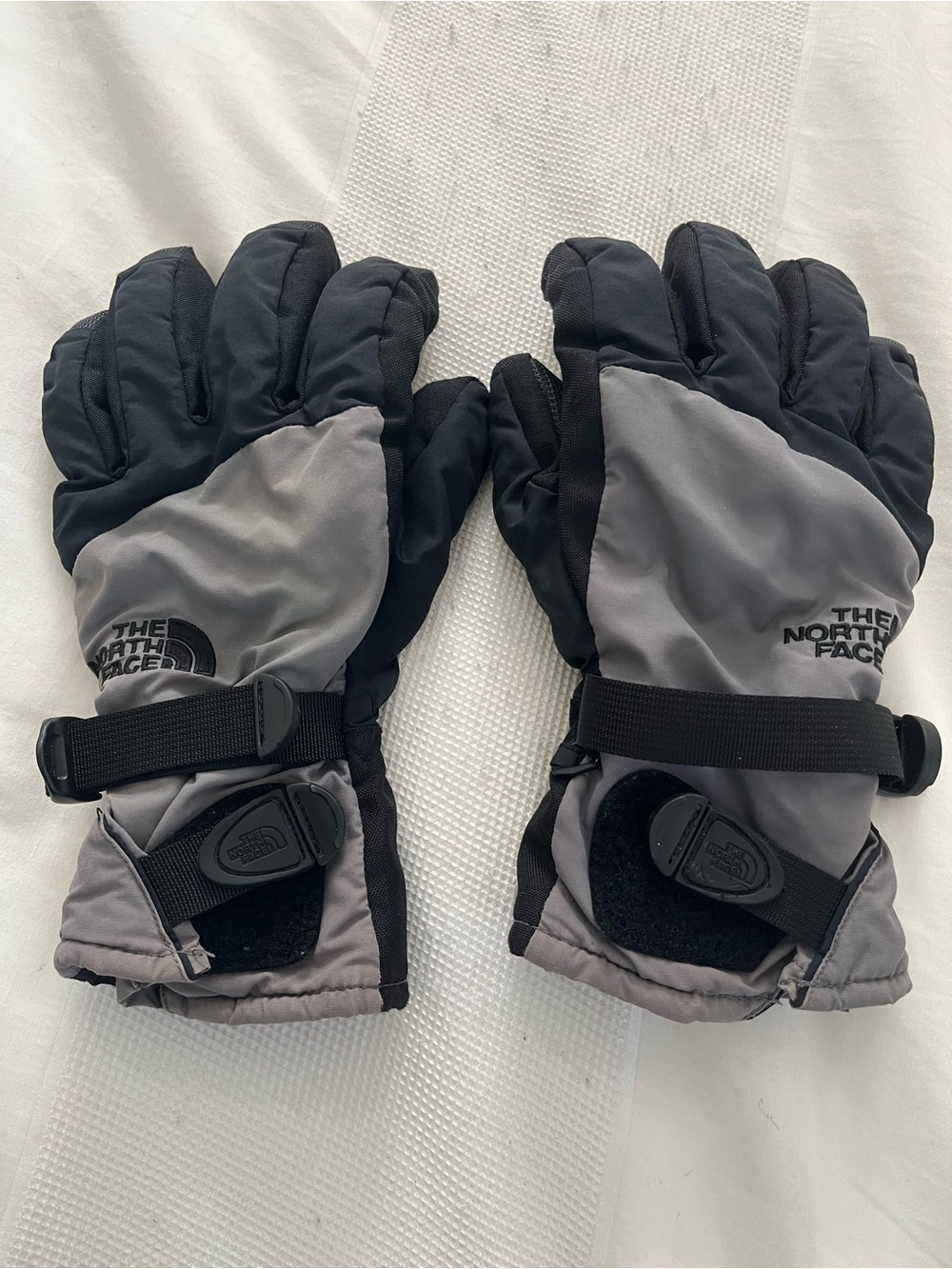 The North Face Black Insulated Gloves